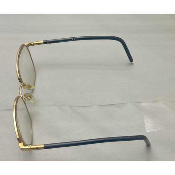 Tory Burch TY1074 Eyeglass Frames In Gold 52 18 140 - Picture 6 of 14